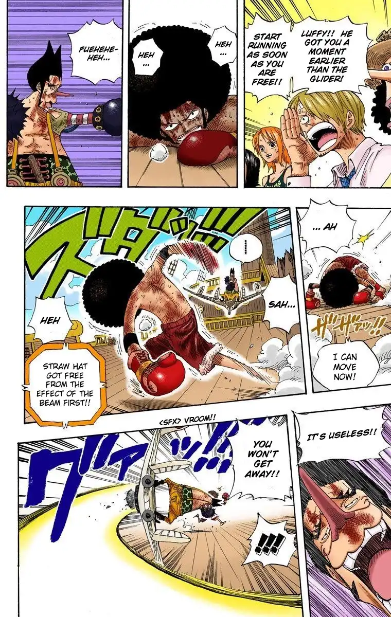 One Piece - Digital Colored Comics Chapter 317 7